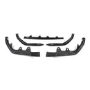 MP Style Carbon Fiber Front Lip - BMW G20 3 Series