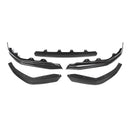 MP Style Carbon Fiber Front Lip - BMW G20 3 Series