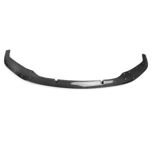 MP Style Carbon Fiber Front Lip - BMW G30 5 Series