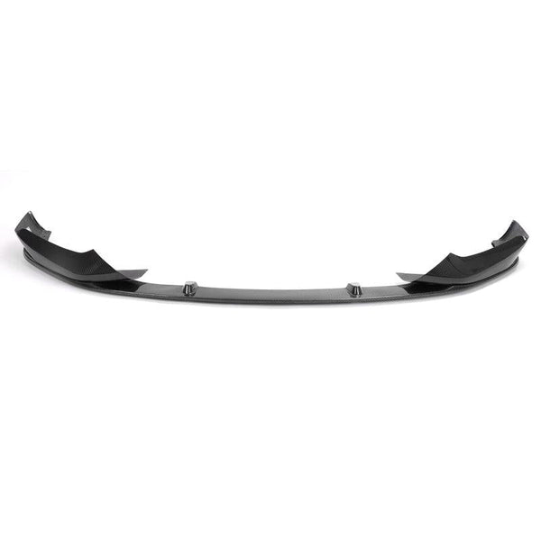 MP Style Carbon Fiber Front Lip - BMW G30 5 Series