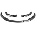 MP Style Carbon Fiber Front Lip - BMW G30 5 Series