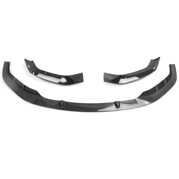 MP Style Carbon Fiber Front Lip - BMW G30 5 Series
