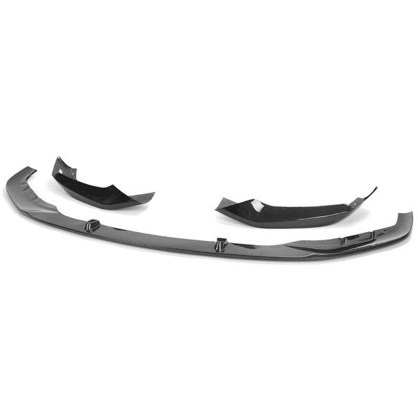 MP Style Carbon Fiber Front Lip - BMW G30 5 Series