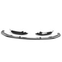 MP Style Carbon Fiber Front Lip - BMW G30 5 Series