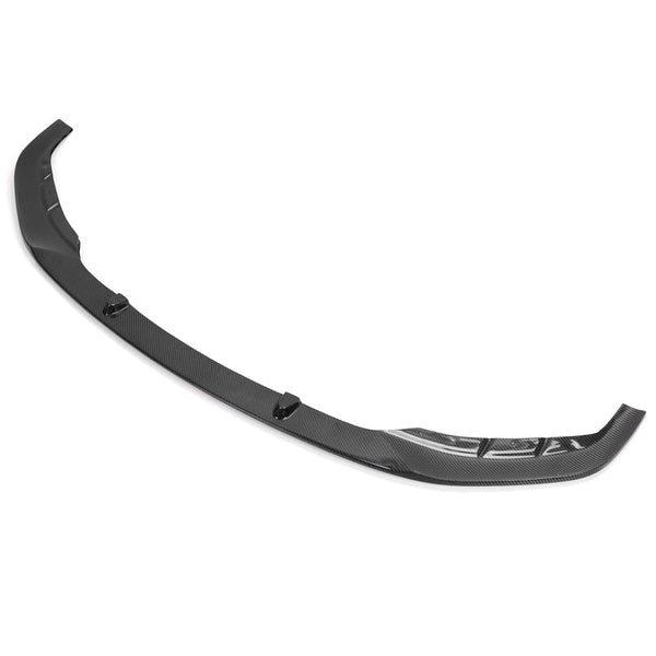 MP Style Carbon Fiber Front Lip - BMW G30 5 Series