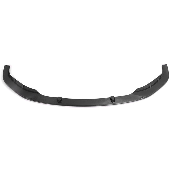 MP Style Carbon Fiber Front Lip - BMW G30 5 Series