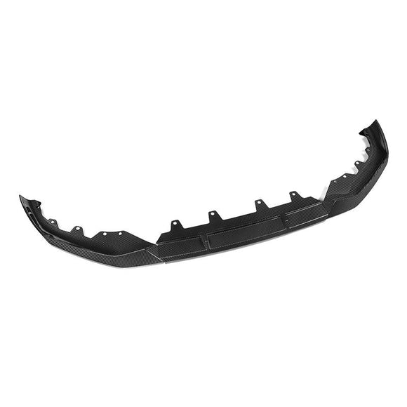MP Style Carbon Fiber Front Lip - BMW G30 5 Series