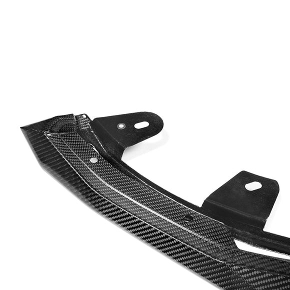 MP Style Carbon Fiber Front Lip - BMW G42 2 Series