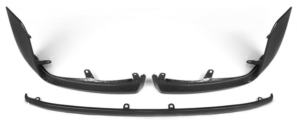 MP Style Carbon Fiber Front Lip - BMW G87 M2