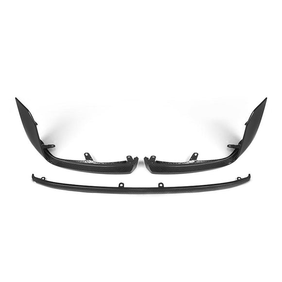 MP Style Carbon Fiber Front Lip - BMW G87 M2