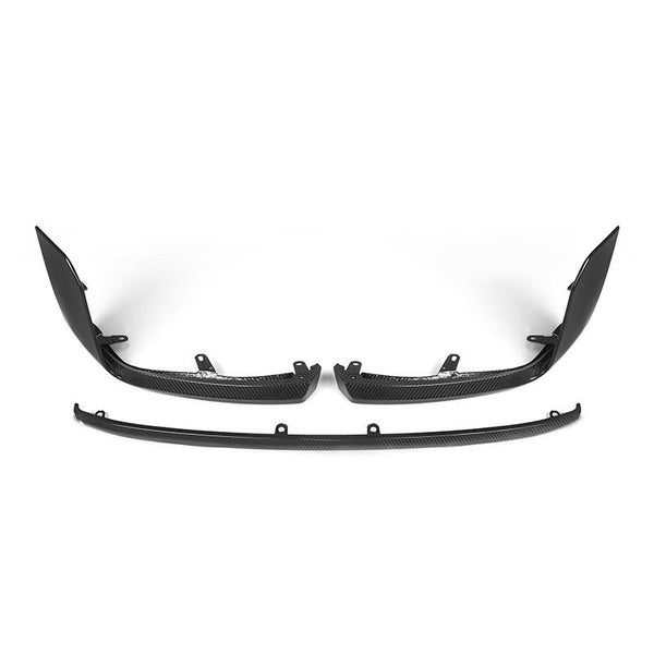 MP Style Carbon Fiber Front Lip - BMW G87 M2
