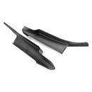 MP Style Carbon Fiber Front Lower Splitter - BMW F30 3 Series
