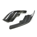 MP Style Carbon Fiber Front Splitters - BMW F87 M2 & M2C