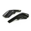 MP Style Carbon Fiber Front Splitters - BMW F87 M2 & M2C