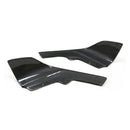 MP Style Carbon Fiber Front Splitters - BMW F87 M2 & M2C