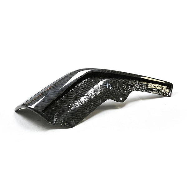 MP Style Carbon Fiber Front Splitters - BMW F87 M2 & M2C