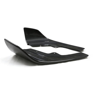 MP Style Carbon Fiber Front Splitters - BMW F87 M2 & M2C