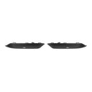 MP Style Carbon Fiber Front Splitters - BMW F91/F92/F93 M8