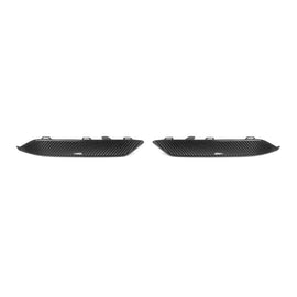 MP Style Carbon Fiber Front Splitters - BMW F91/F92/F93 M8