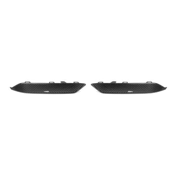 MP Style Carbon Fiber Front Splitters - BMW F91/F92/F93 M8