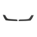 MP Style Carbon Fiber Rear Canard Splitters - BMW F80 M3 & F82 / F83 M4