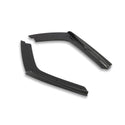 MP Style Carbon Fiber Rear Canard Splitters - BMW F80 M3 & F82 / F83 M4