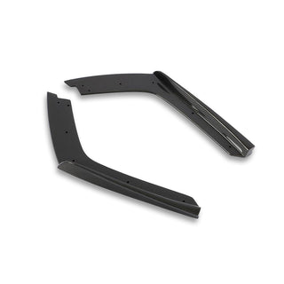 MP Style Carbon Fiber Rear Canard Splitters - BMW F80 M3 & F82 / F83 M4