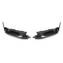 MP Style Carbon Fiber Rear Canard Splitters - BMW G80 M3 & G82/G83 M4