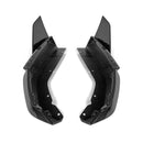 MP Style Carbon Fiber Rear Canard Splitters - BMW G80 M3 & G82/G83 M4