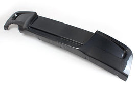 MP Style Carbon Fiber Rear Diffuser - BMW E87 1 Series