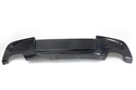 MP Style Carbon Fiber Rear Diffuser - BMW E87 1 Series