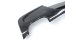 MP Style Carbon Fiber Rear Diffuser - BMW E87 1 Series