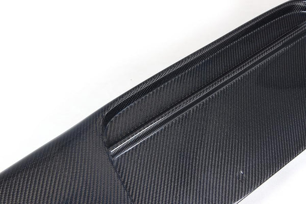 MP Style Carbon Fiber Rear Diffuser - BMW E87 1 Series