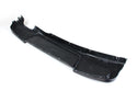 MP Style Carbon Fiber Rear Diffuser - BMW E87 1 Series