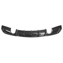 MP Style Carbon Fiber Rear Diffuser - BMW F30 3 Series