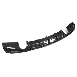 MP Style Carbon Fiber Rear Diffuser - BMW F30 3 Series