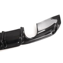 MP Style Carbon Fiber Rear Diffuser - BMW F30 3 Series