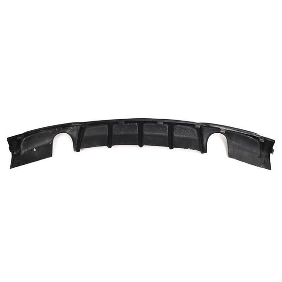 MP Style Carbon Fiber Rear Diffuser - BMW F30 3 Series