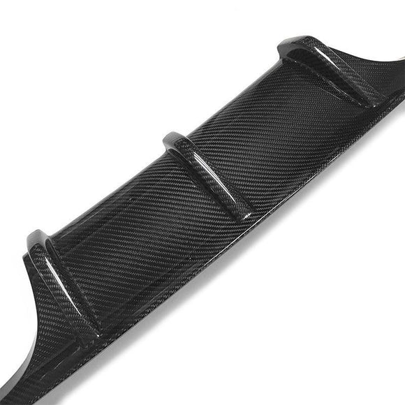 MP Style Carbon Fiber Rear Diffuser - BMW F80 M3 & F82 / F83 M4