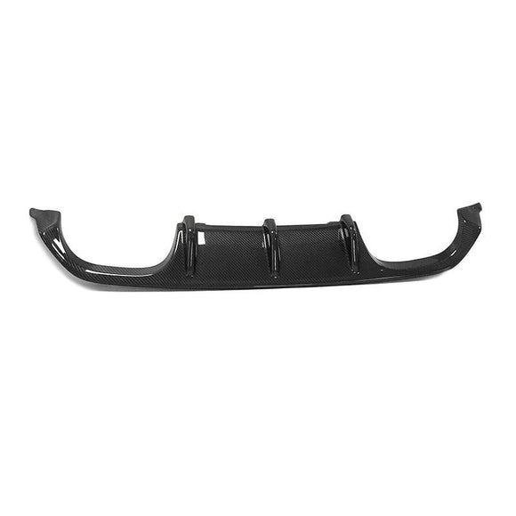 MP Style Carbon Fiber Rear Diffuser - BMW F80 M3 & F82 / F83 M4