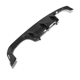 MP Style Carbon Fiber Rear Diffuser - BMW F80 M3 & F82 / F83 M4