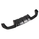 MP Style Carbon Fiber Rear Diffuser - BMW F87 M2 & M2C