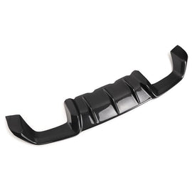MP Style Carbon Fiber Rear Diffuser - BMW F87 M2 & M2C