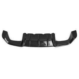 MP Style Carbon Fiber Rear Diffuser - BMW F87 M2 & M2C