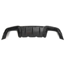 MP Style Carbon Fiber Rear Diffuser - BMW F87 M2 & M2C