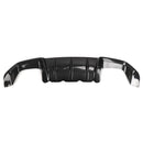 MP Style Carbon Fiber Rear Diffuser - BMW F87 M2 & M2C
