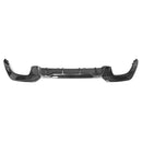 MP Style Carbon Fiber Rear Diffuser - BMW G20 3 Series