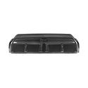 MP Style Carbon Fiber Rear Diffuser - BMW G42 2 Series