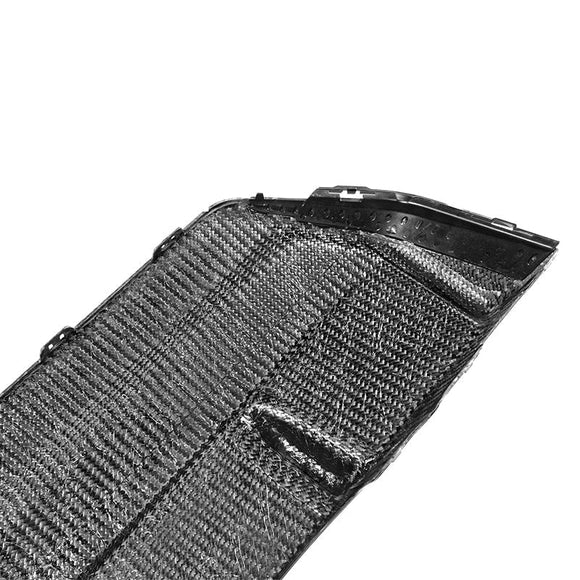 MP Style Carbon Fiber Rear Diffuser - BMW G42 2 Series