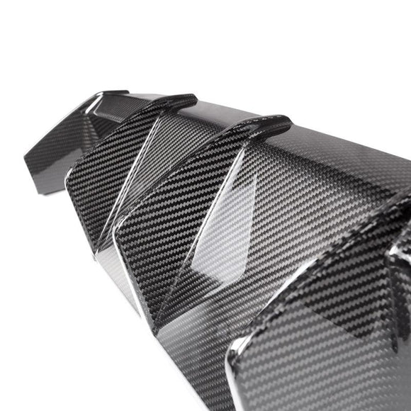 MP Style Carbon Fiber Rear Diffuser - BMW G80 M3 & G82/G83 M4